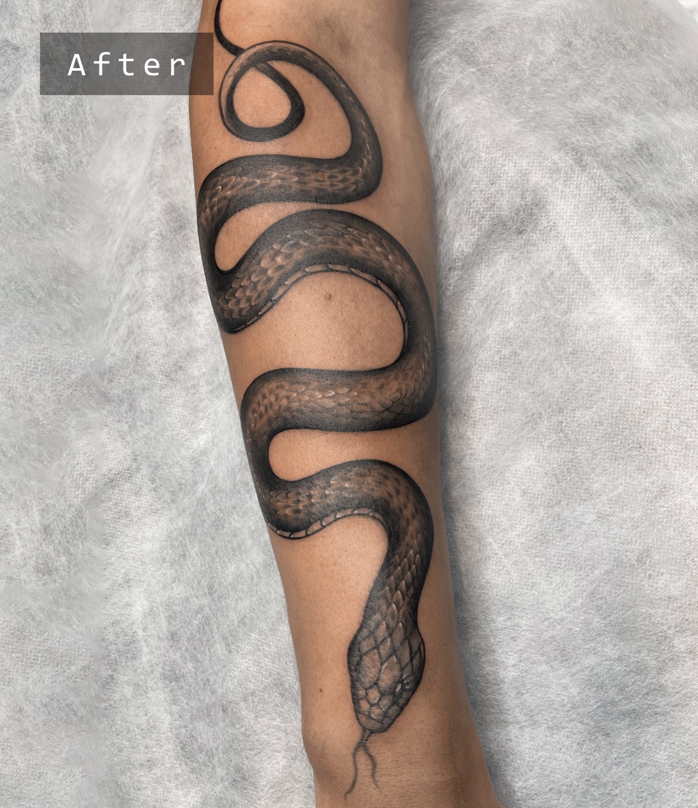 Cover-up