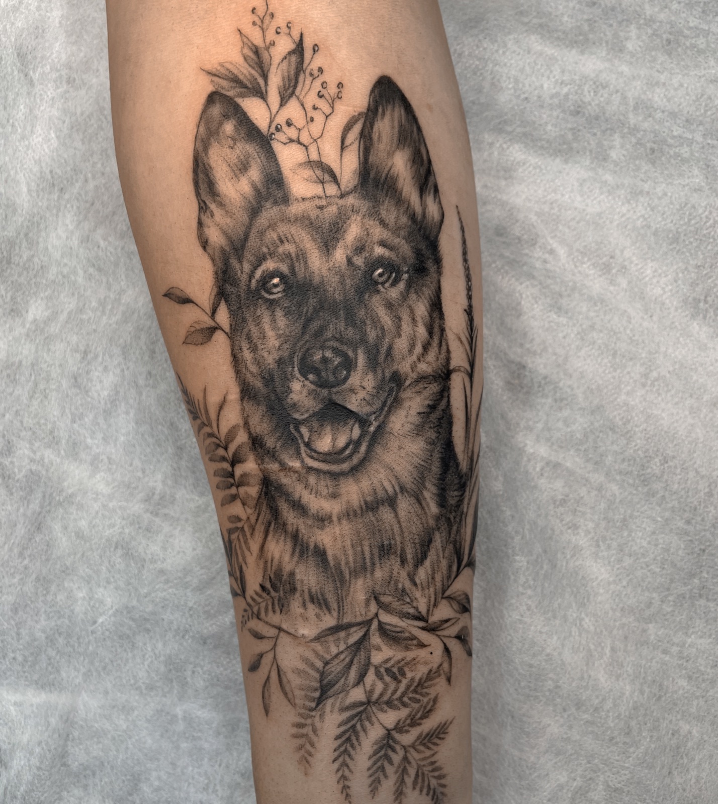 Gerda Ra Tattoo · Grafika