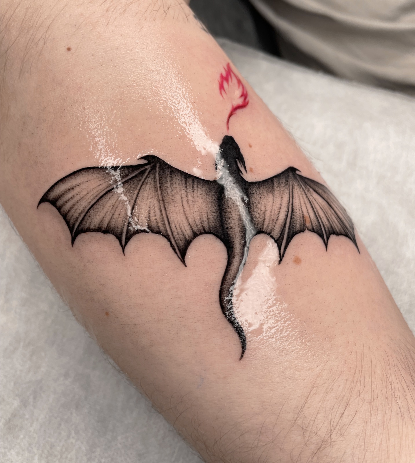 Gerda Ra Tattoo · Grafika
