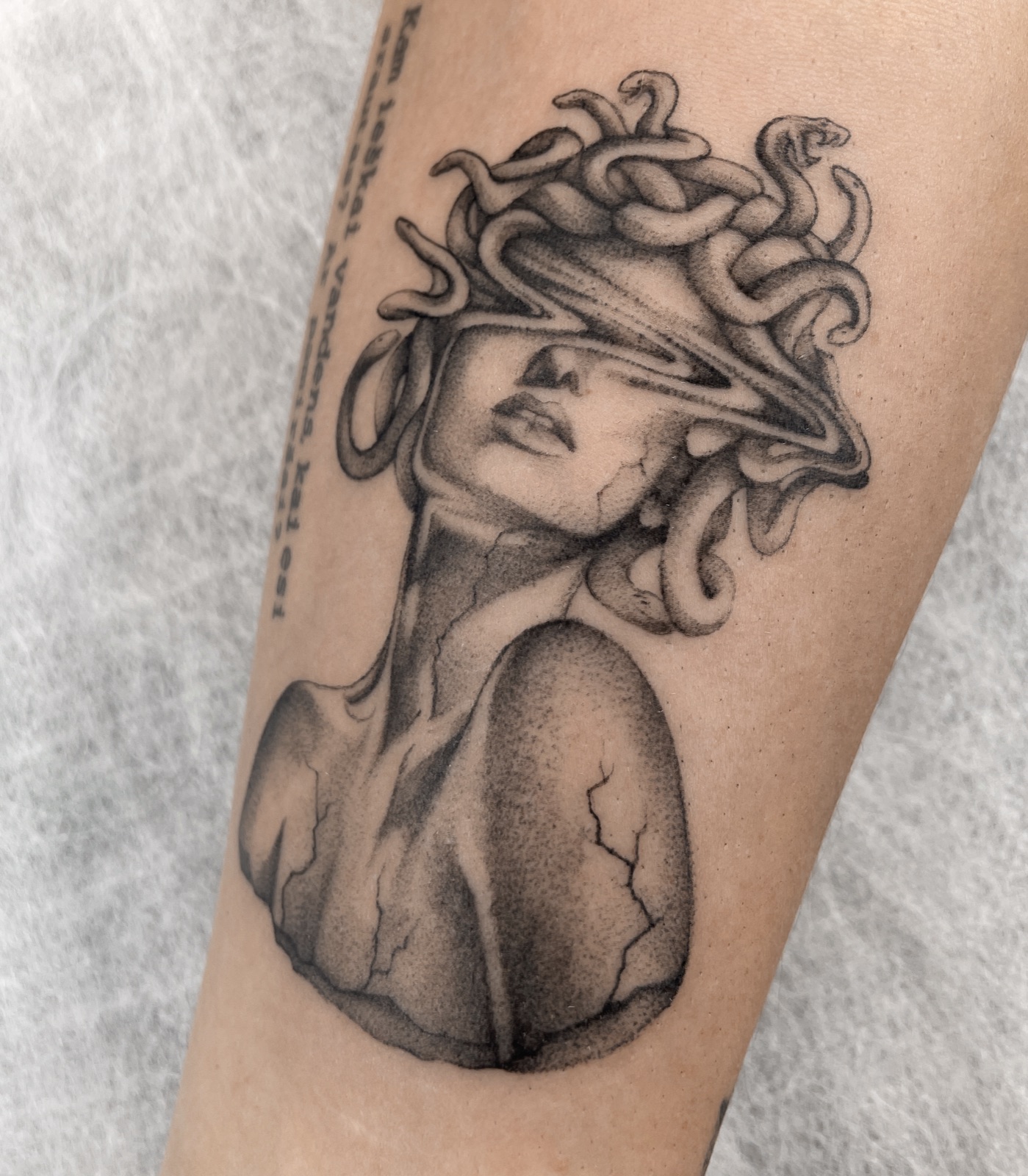 Gerda Ra Tattoo · Grafika