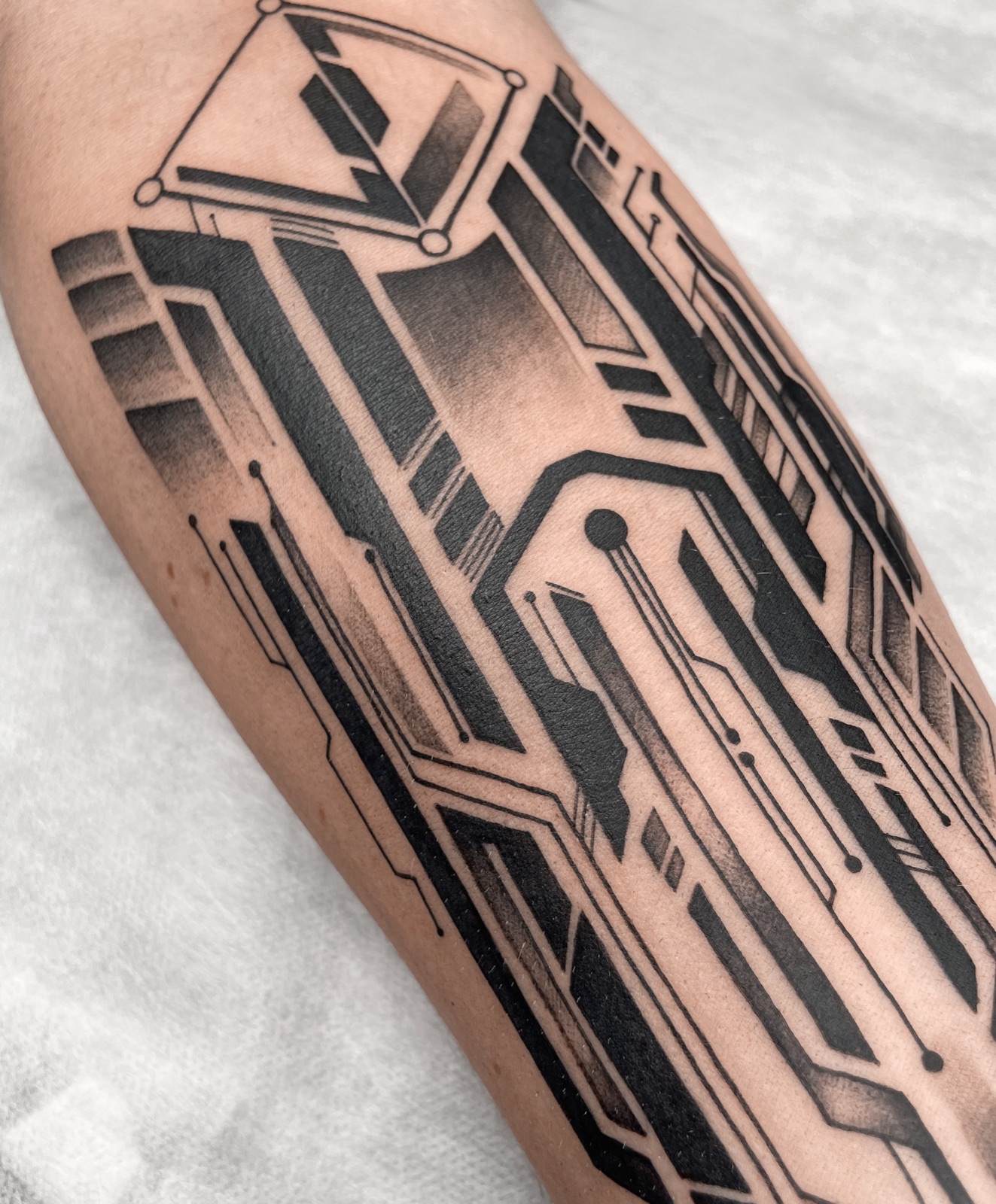 Gerda Ra Tattoo · Grafika