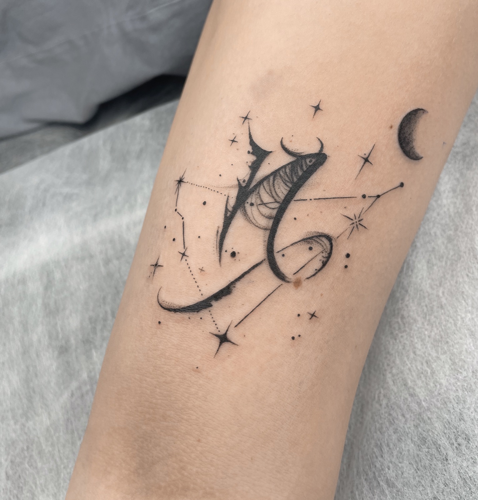 Gerda Ra Tattoo · Grafika