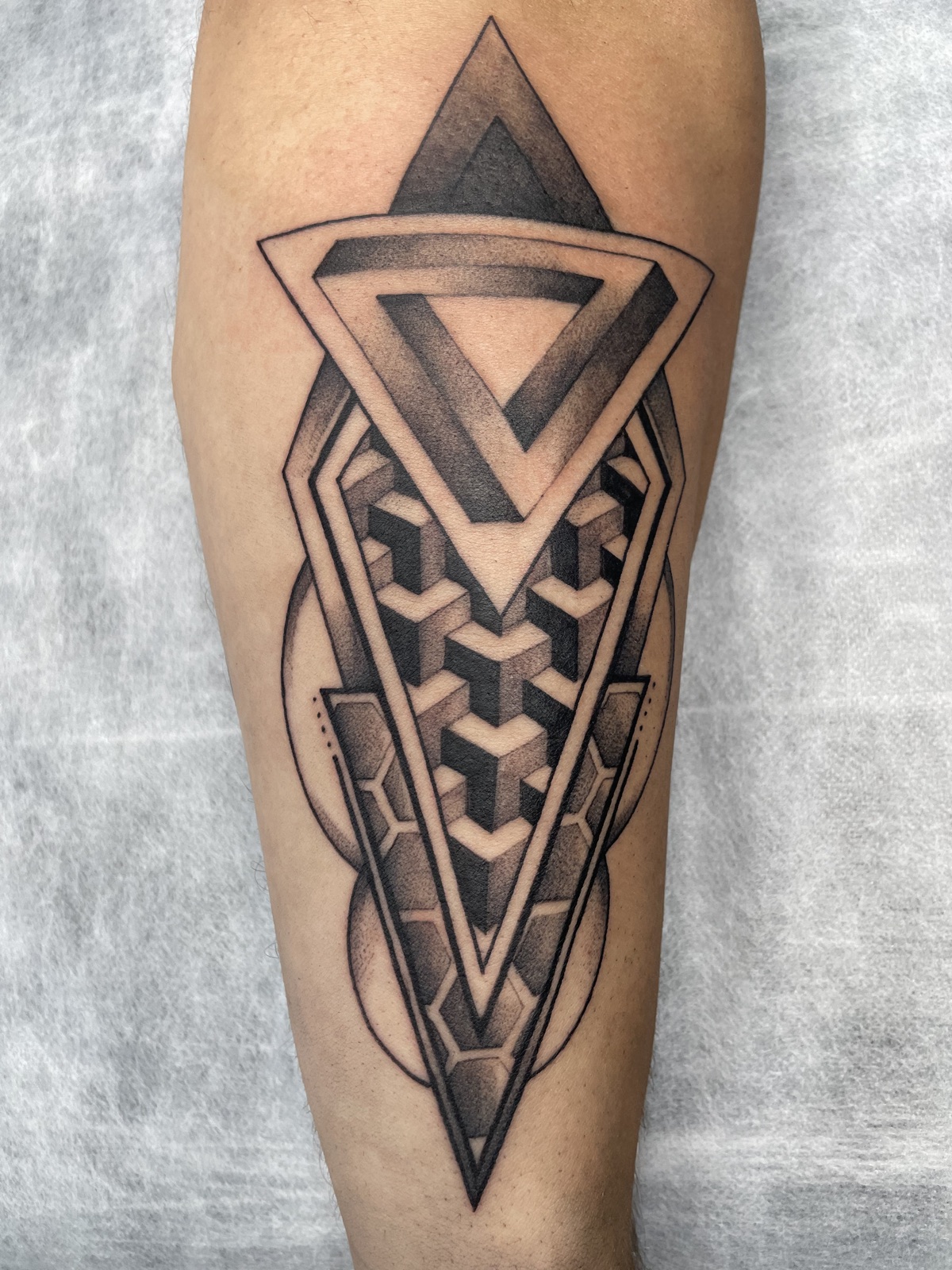 Gerda Ra Tattoo · Grafika