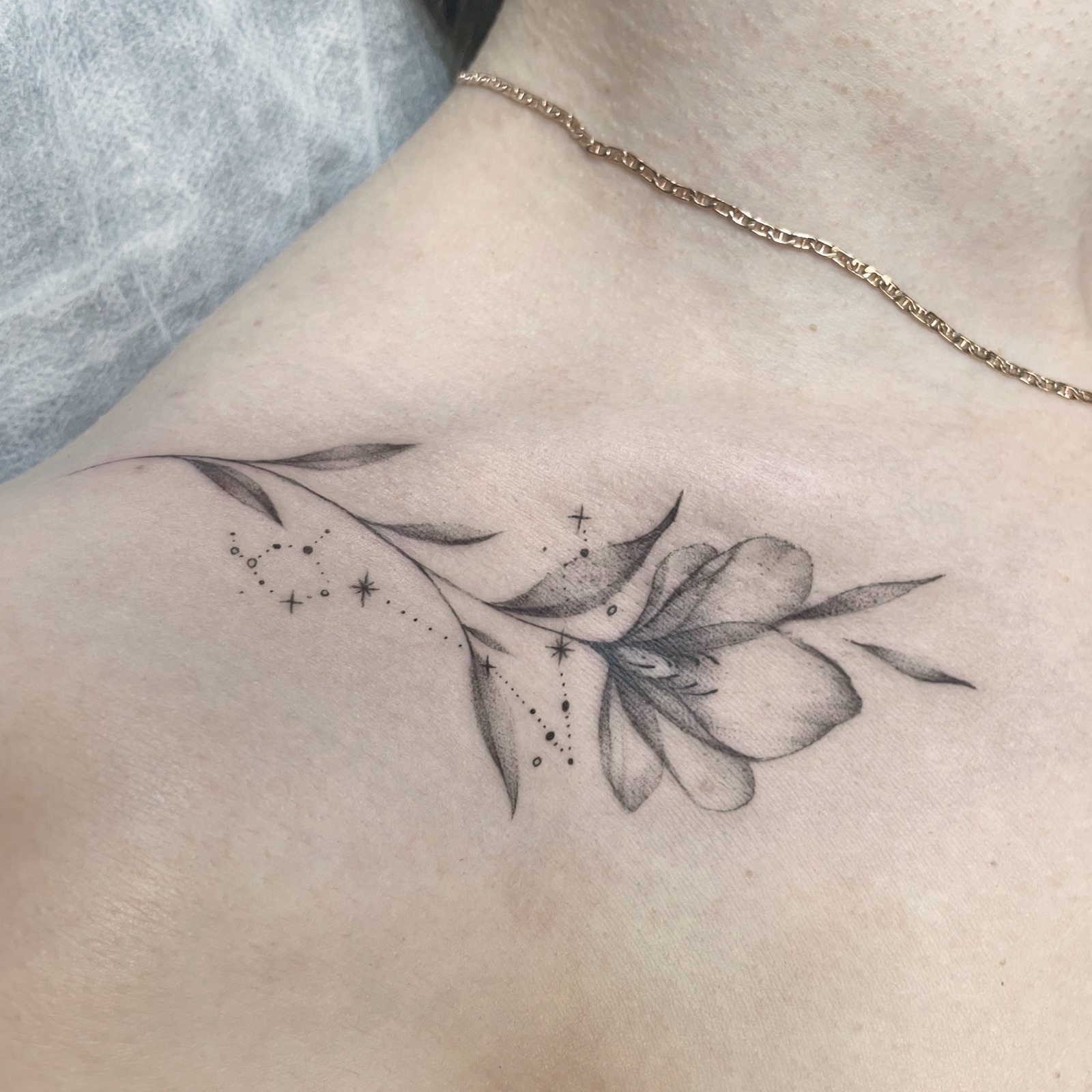 Gerda Ra Tattoo · Grafika