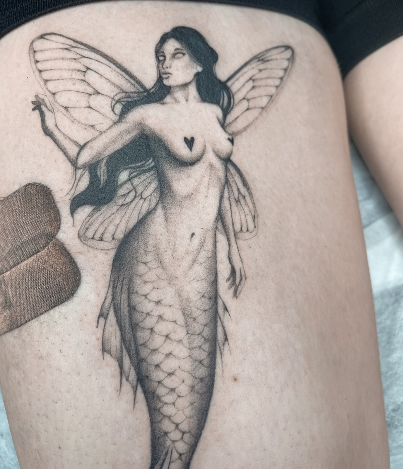 Gerda Ra Tattoo · Grafika