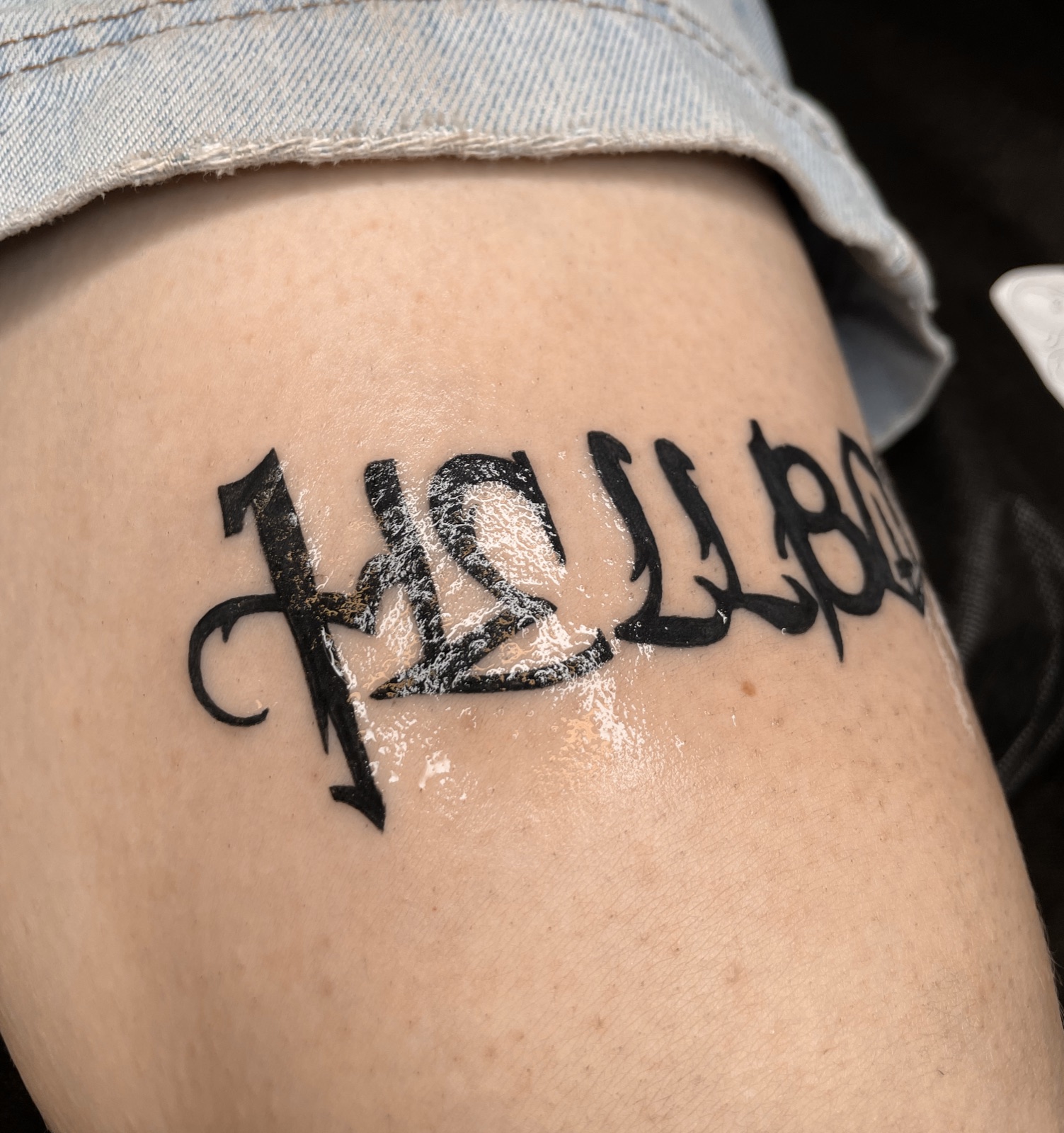 Gerda Ra Tattoo · Grafika