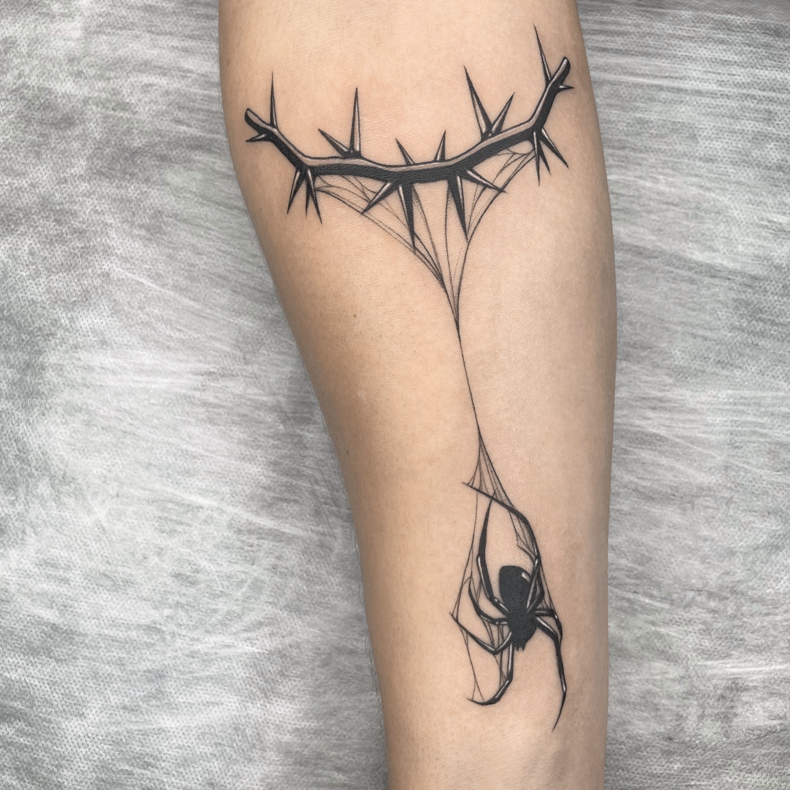 Gerda Ra Tattoo · Grafika