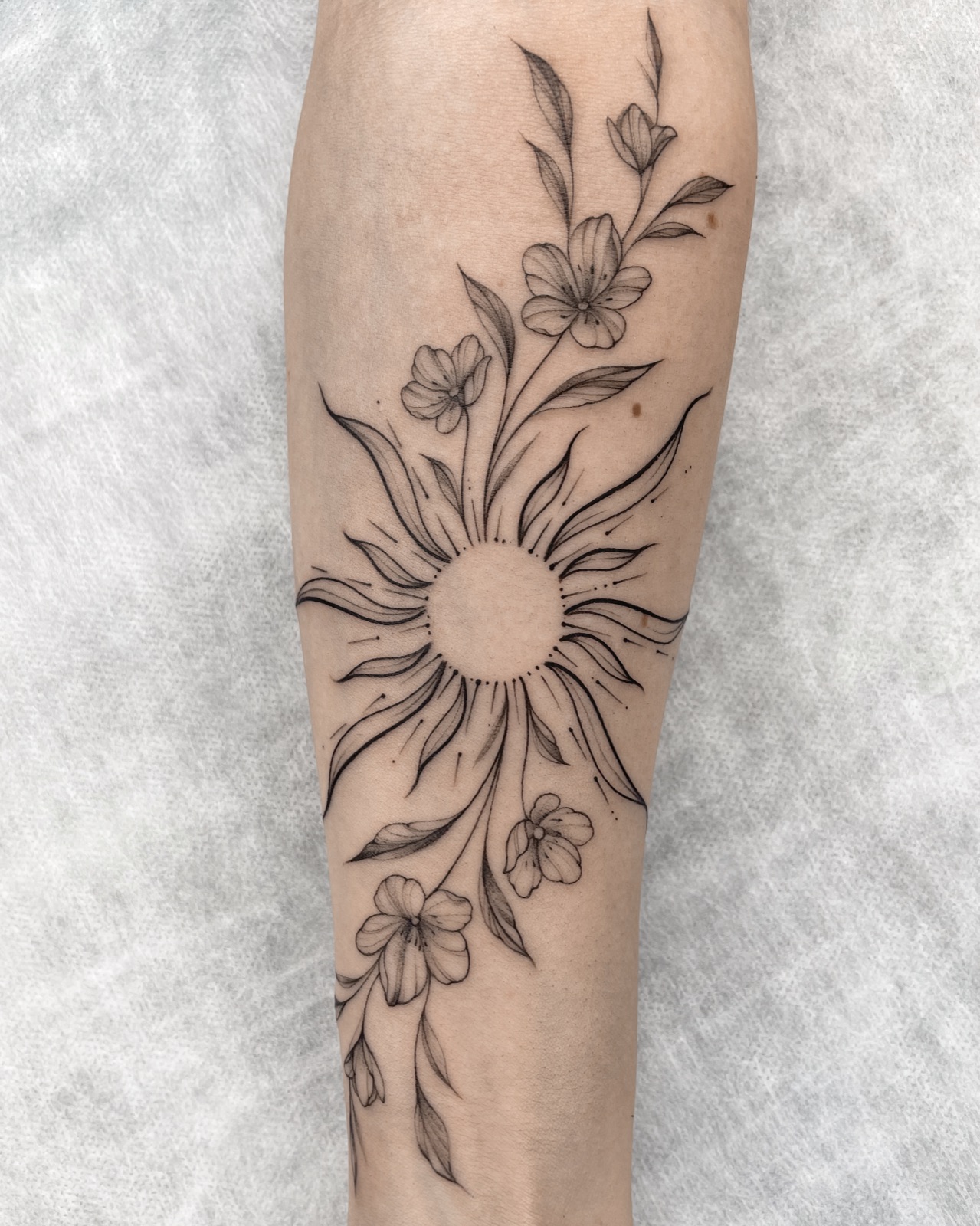 Gerda Ra Tattoo · Grafika