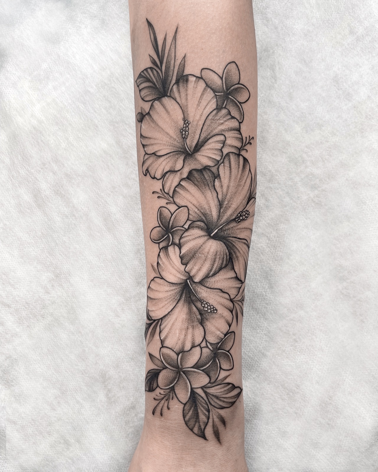 Gerda Ra Tattoo · Grafika