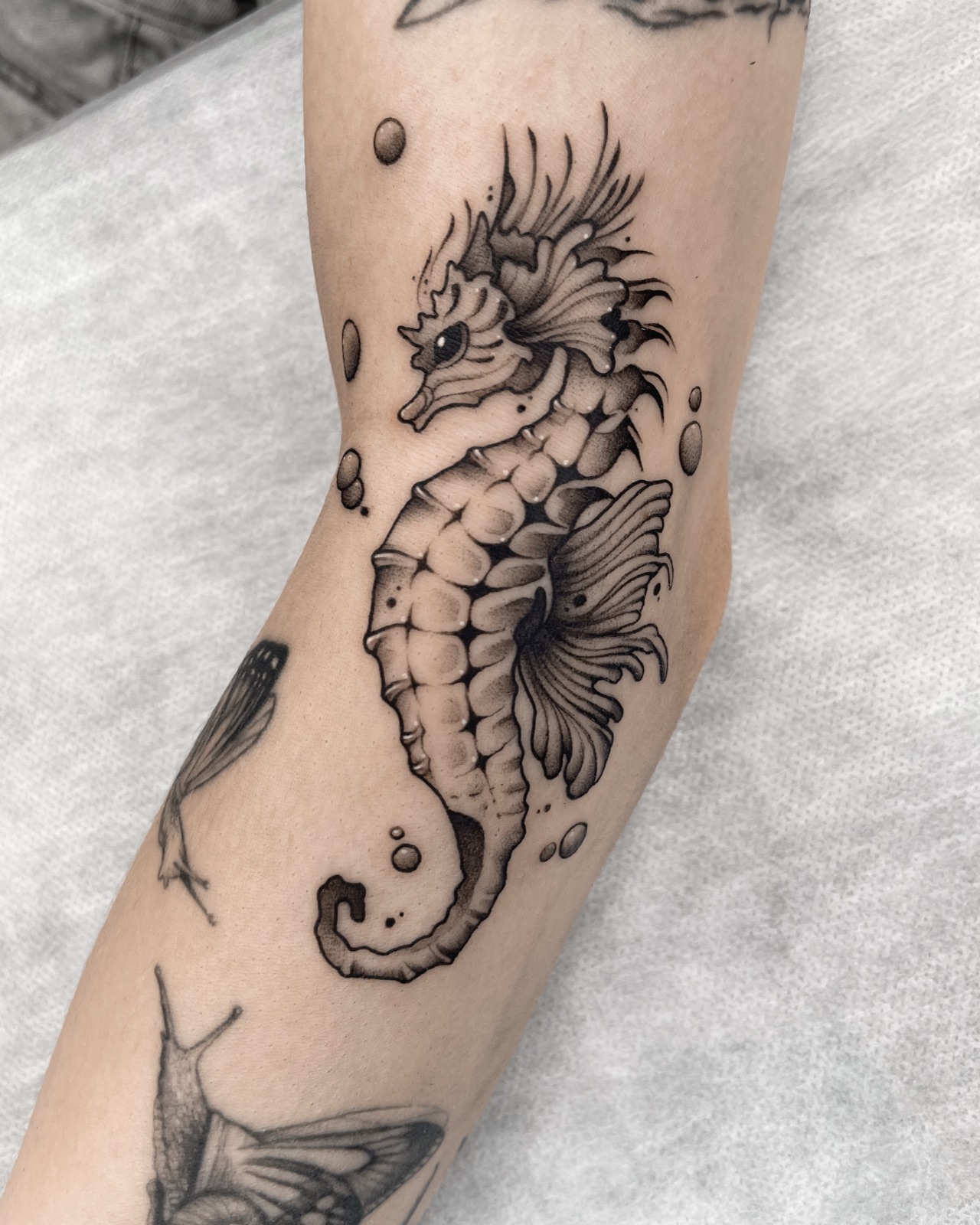 Gerda Ra Tattoo · Grafika