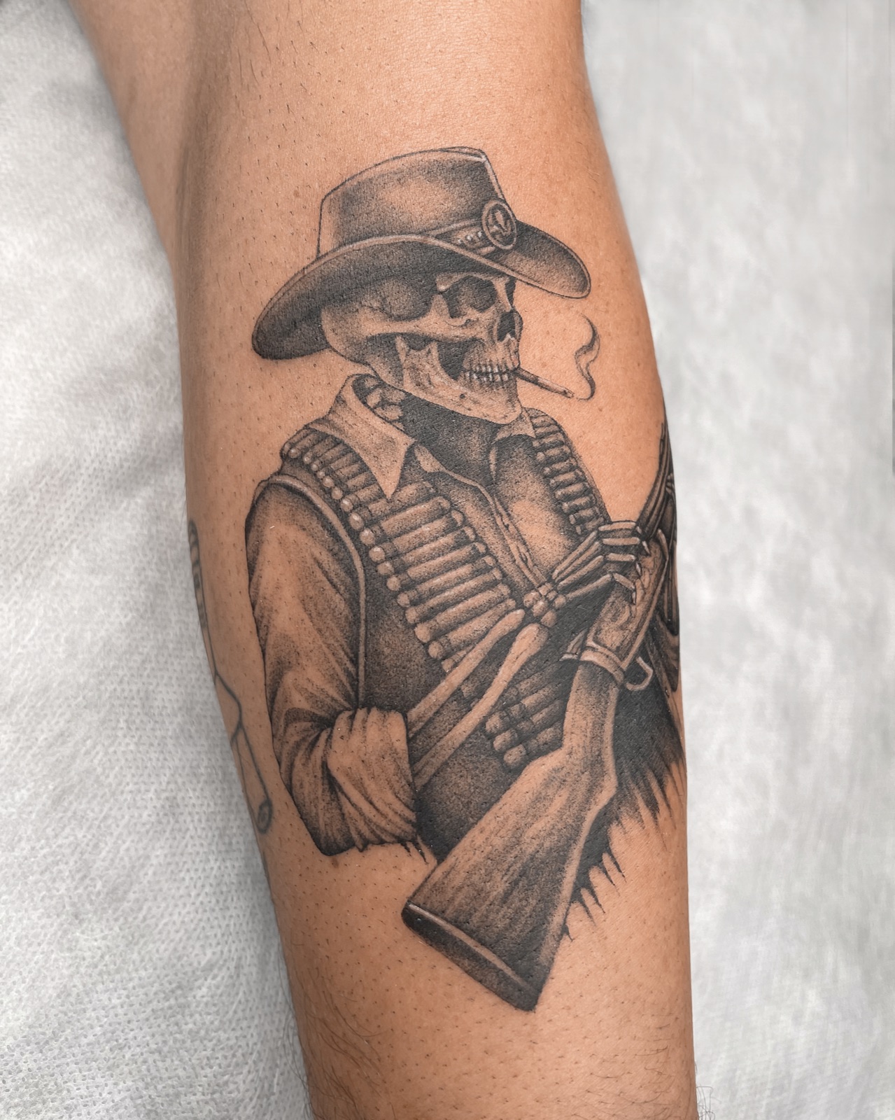 Gerda Ra Tattoo · Grafika