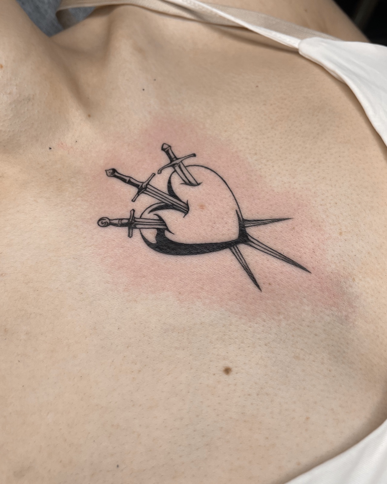 Gerda Ra Tattoo · Grafika