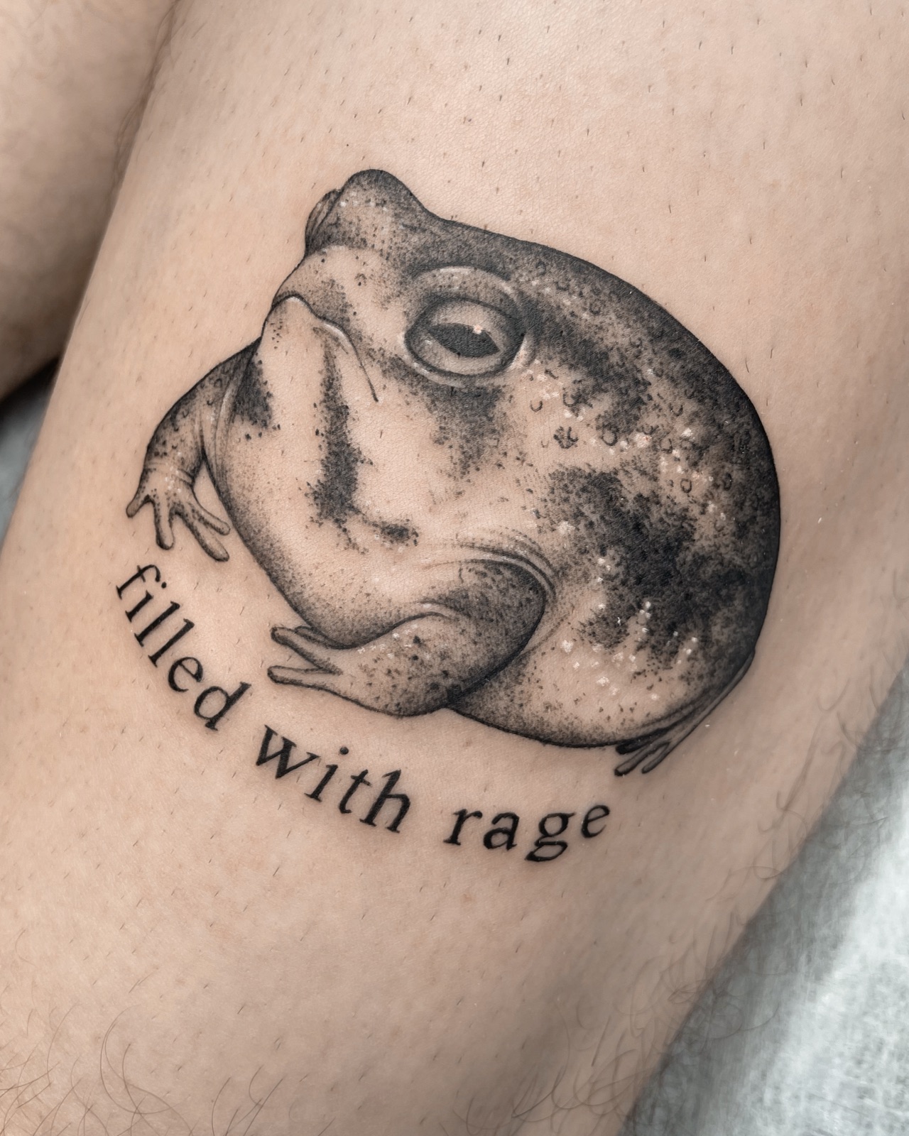Gerda Ra Tattoo · Grafika