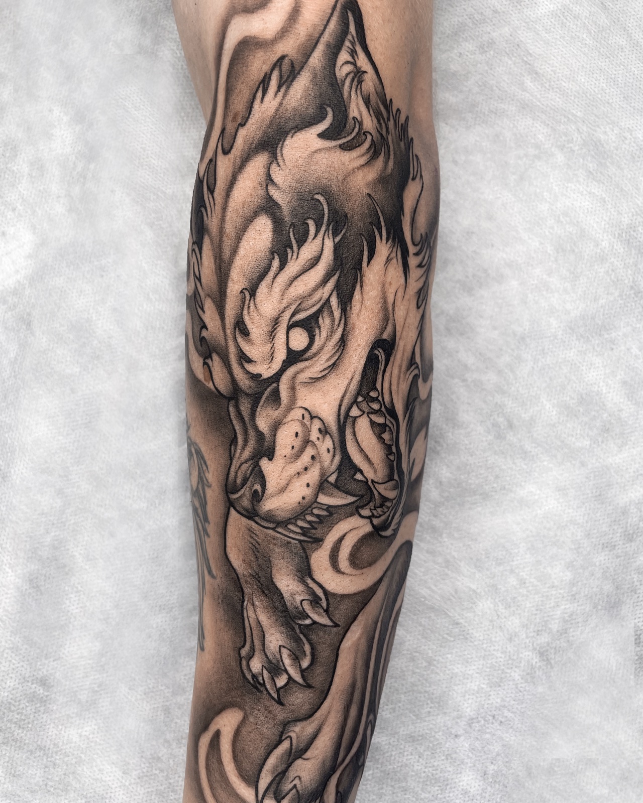 Gerda Ra Tattoo · Grafika