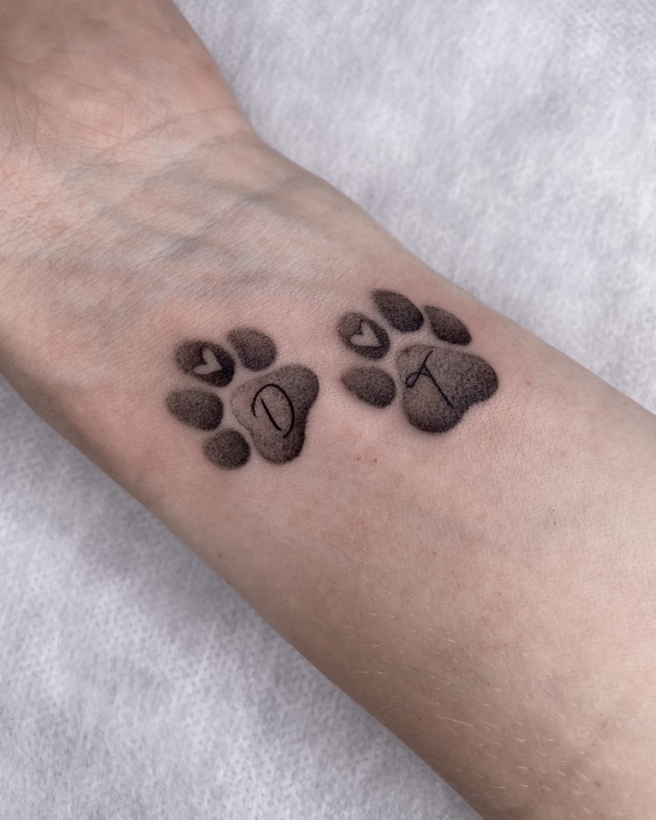 Gerda Ra Tattoo · Grafika