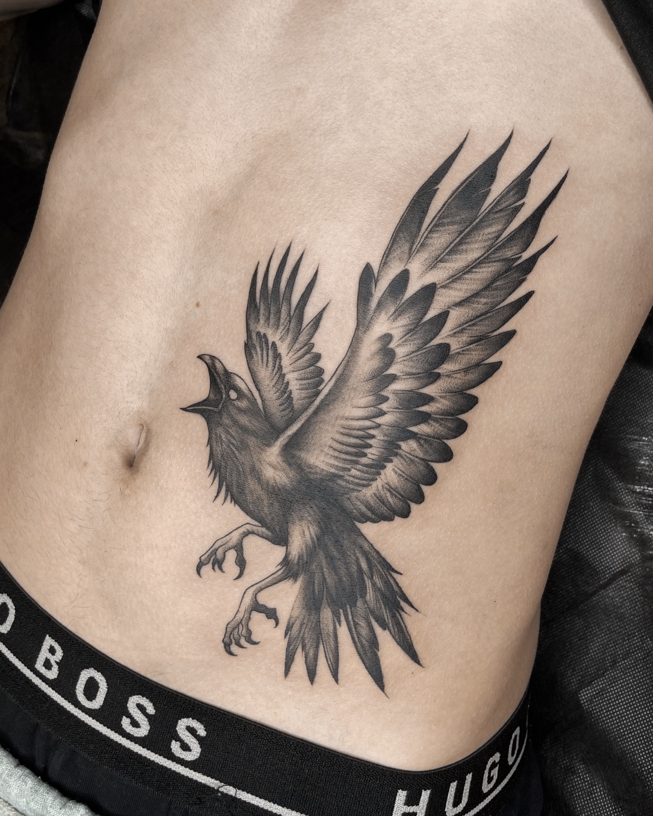 Gerda Ra Tattoo · Grafika