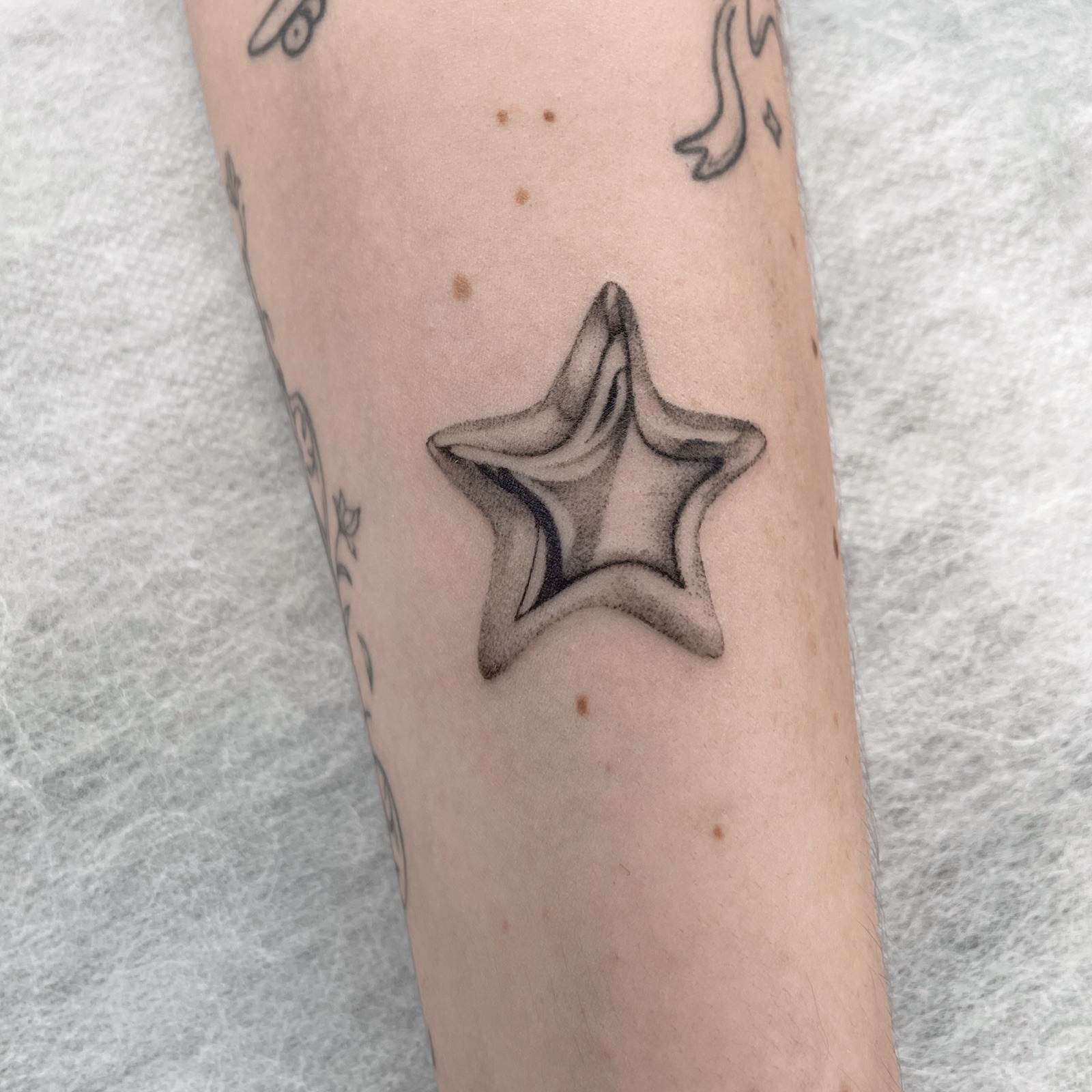 Gerda Ra Tattoo · Grafika