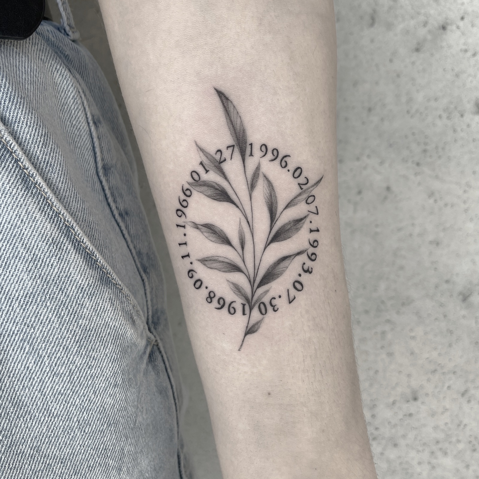 Gerda Ra Tattoo · Grafika