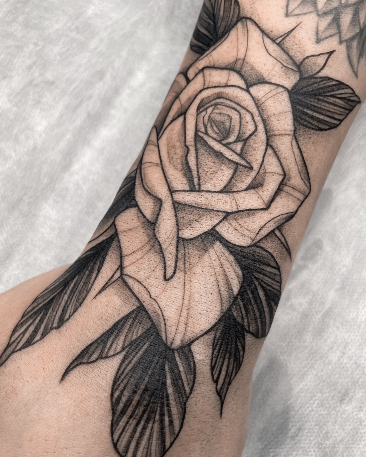 Gerda Ra Tattoo · Grafika