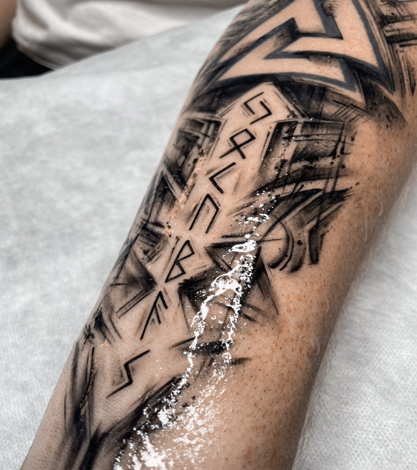 Gerda Ra Tattoo · Grafika