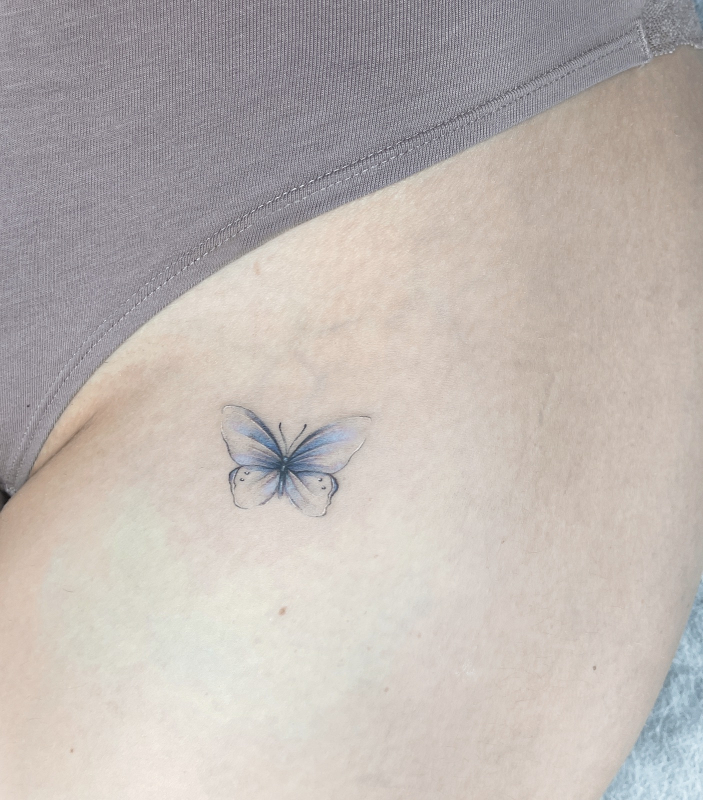 Gerda Ra tatuiruotės darbas Kaune