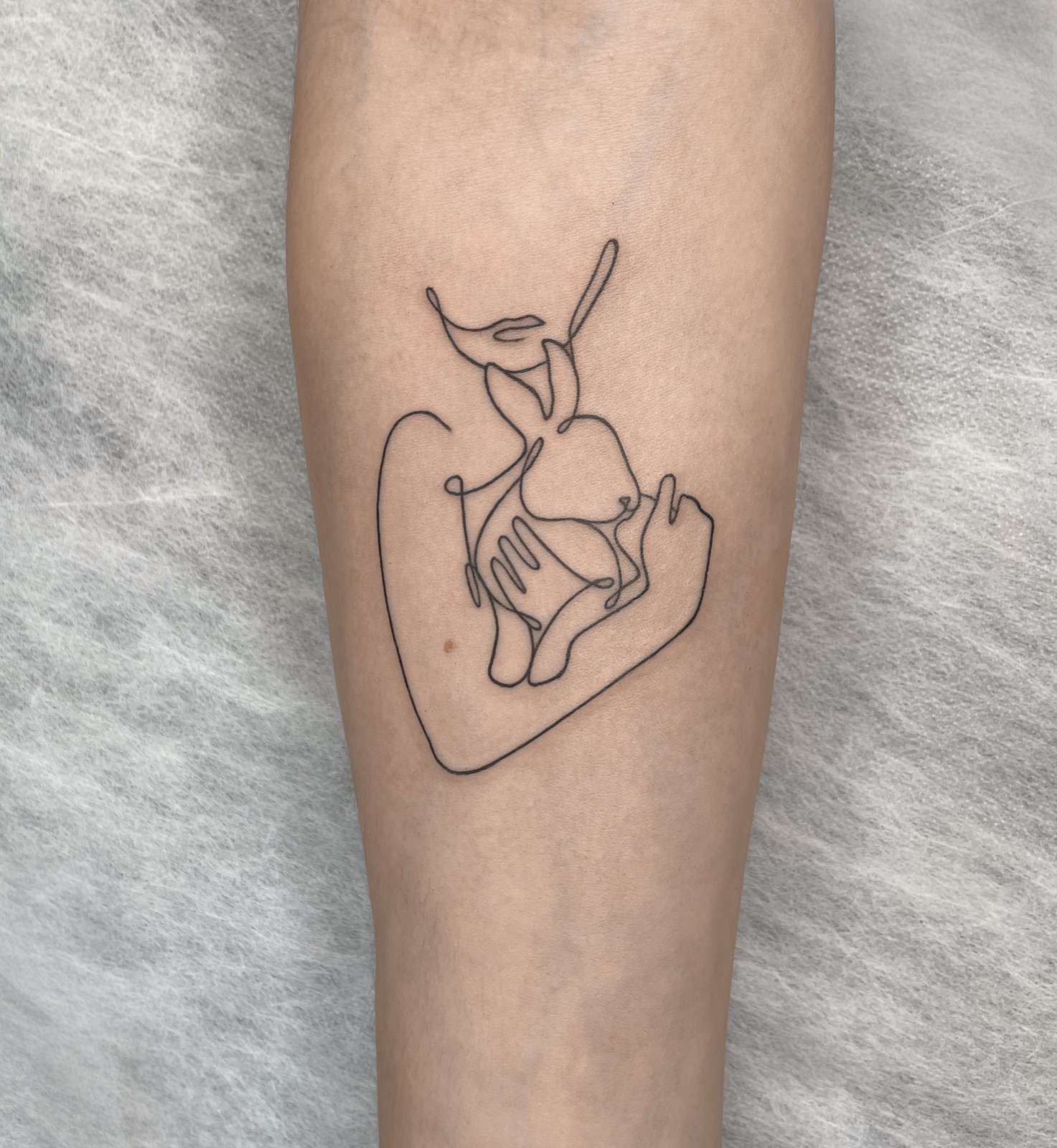 Gerda Ra Tattoo · Mini