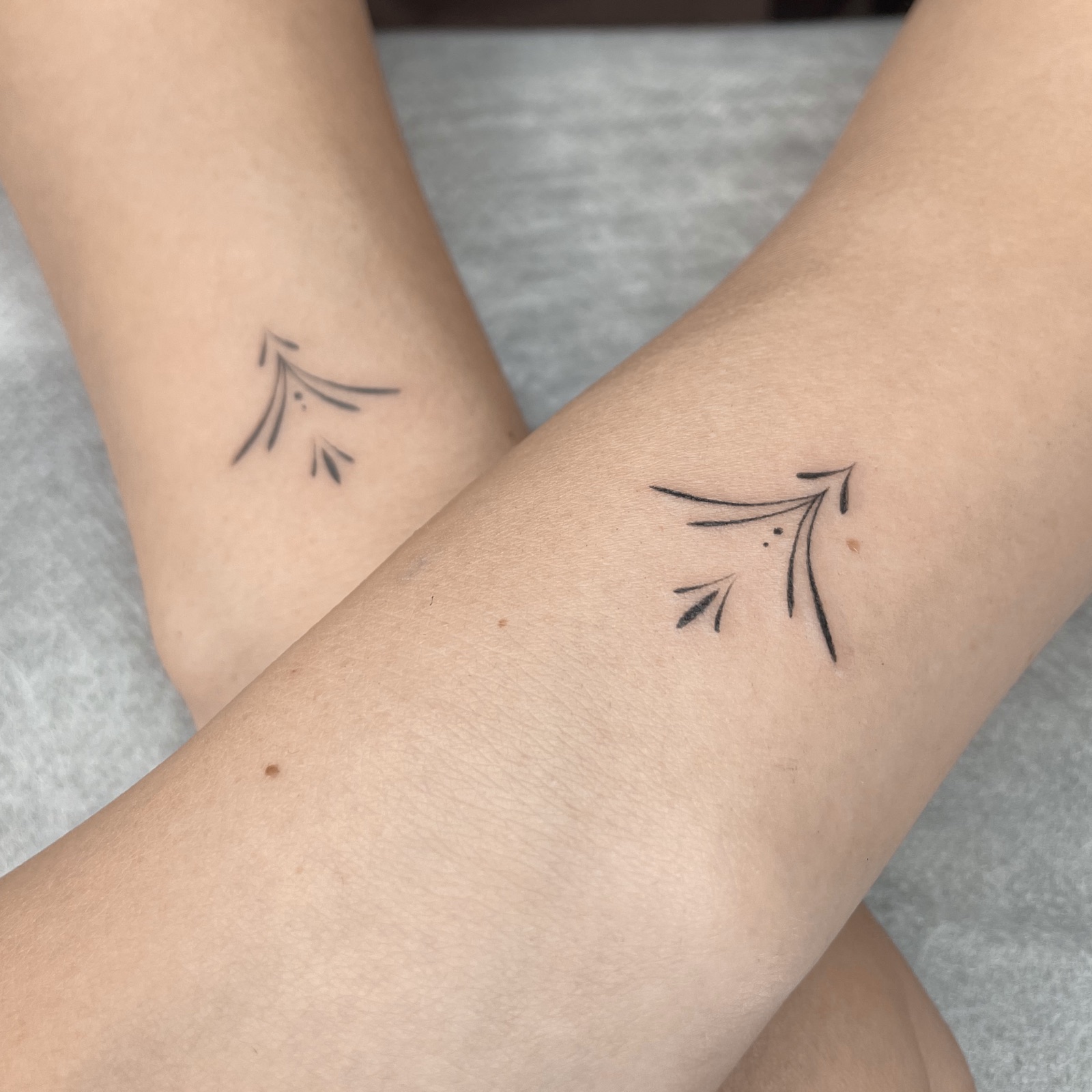 Gerda Ra Tattoo · Mini