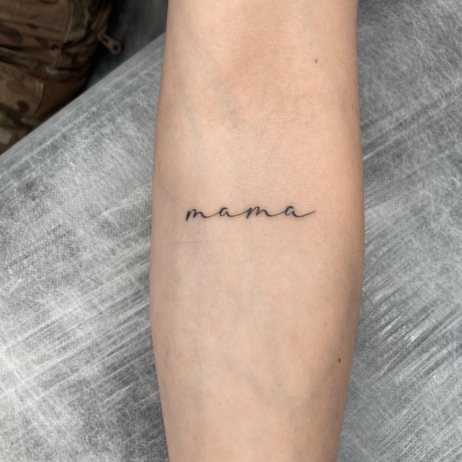 Gerda Ra Tattoo · Mini