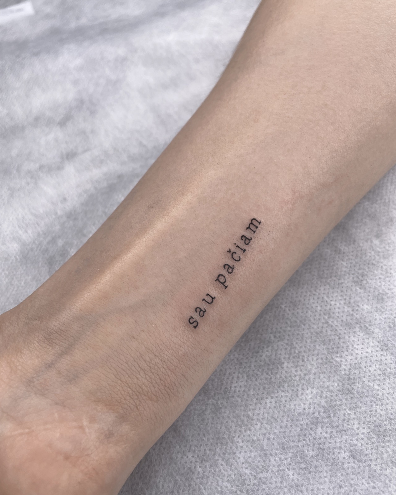 Gerda Ra Tattoo · Mini