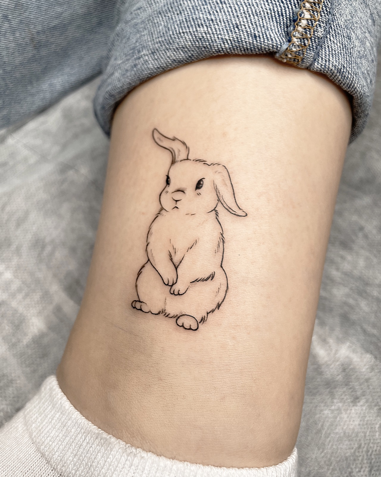 Gerda Ra Tattoo · Mini