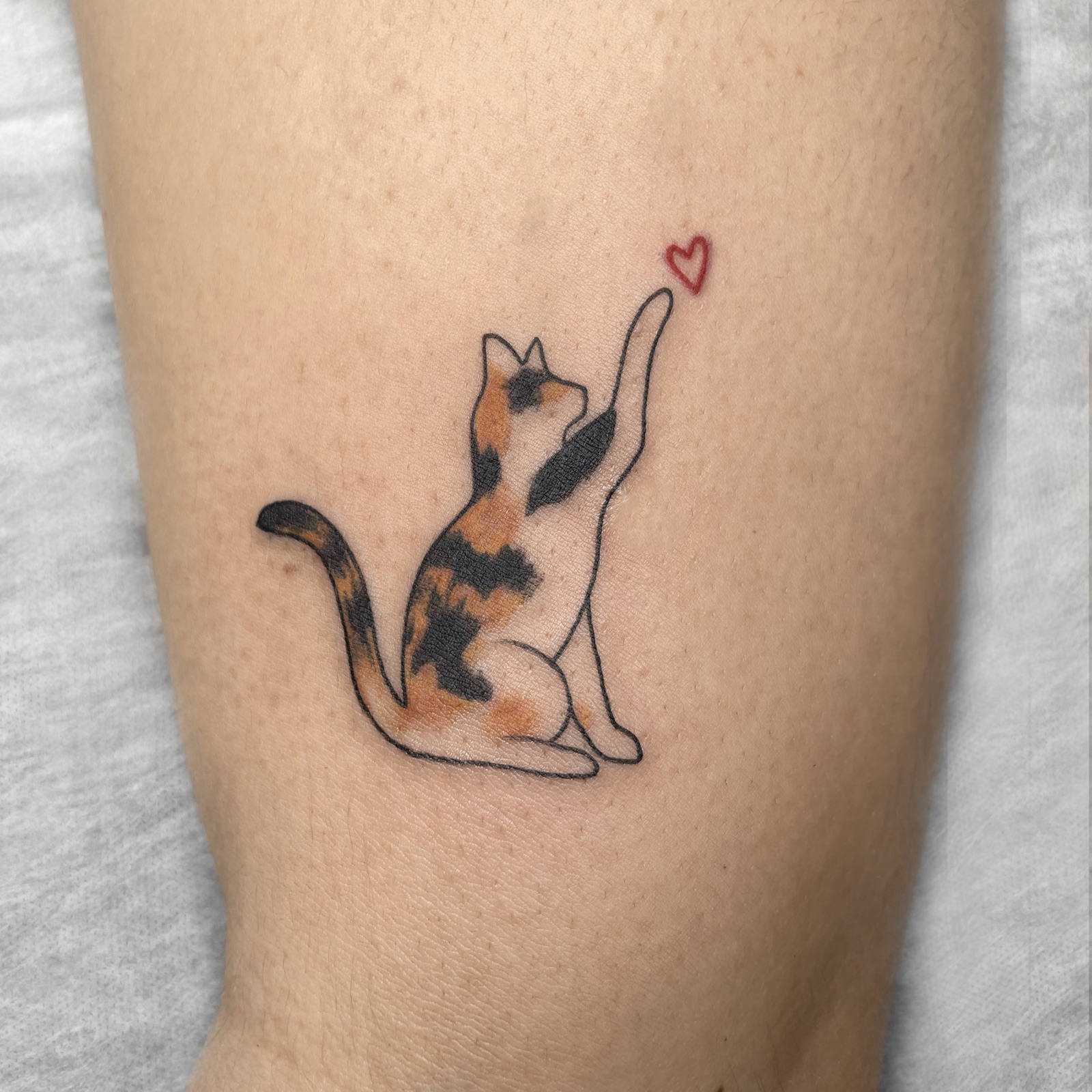 Gerda Ra Tattoo · Mini