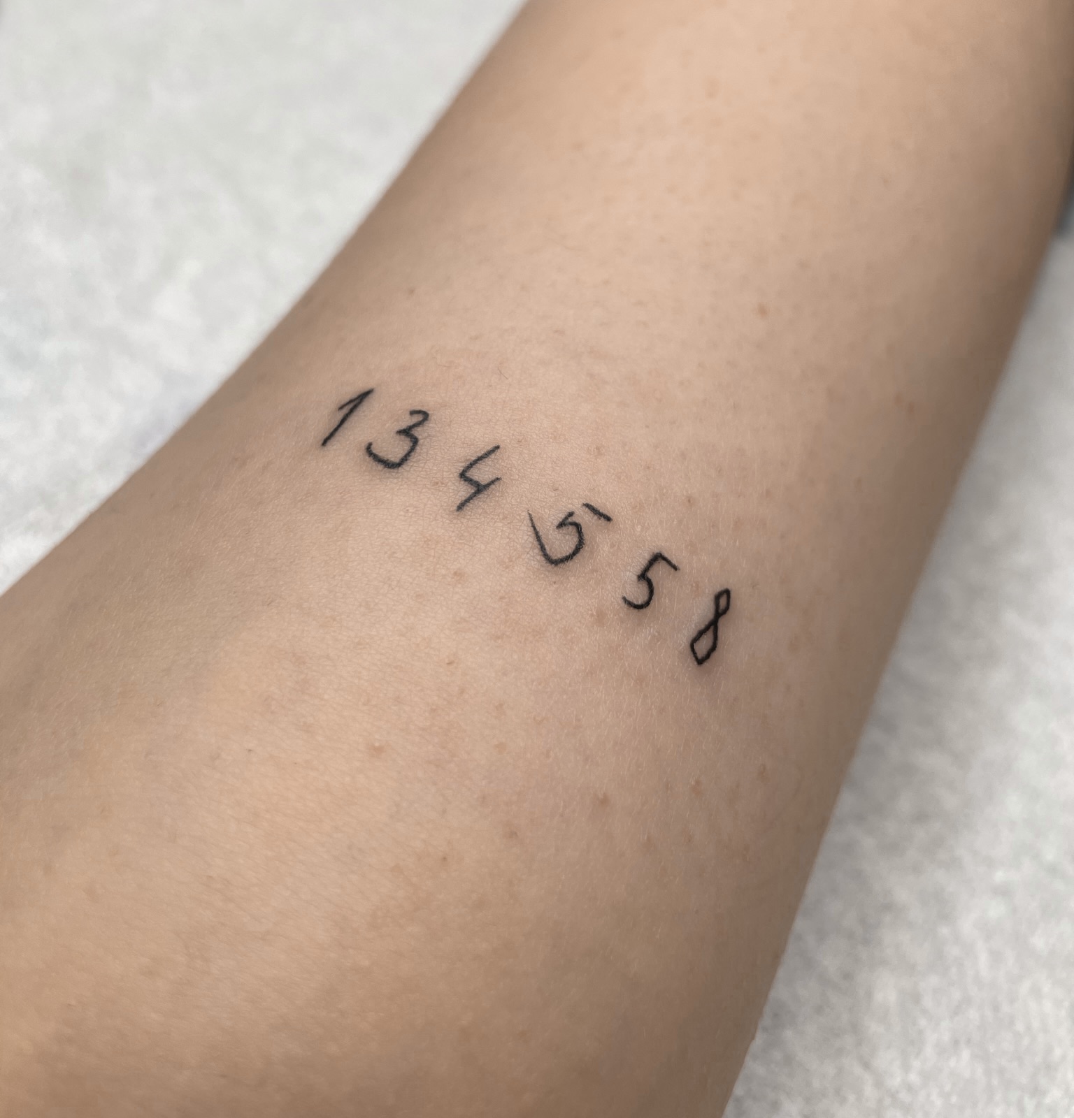 Gerda Ra Tattoo · Mini