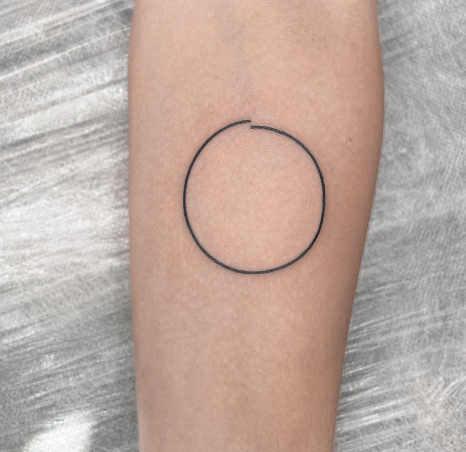 Gerda Ra Tattoo · Mini