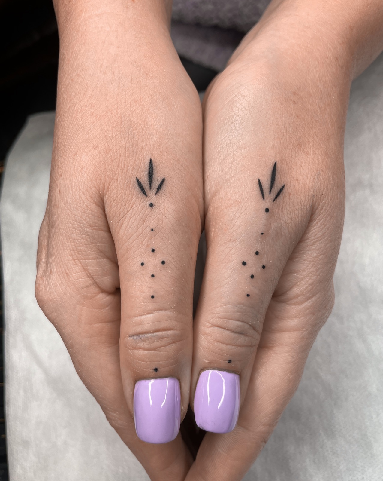 Gerda Ra Tattoo · Mini