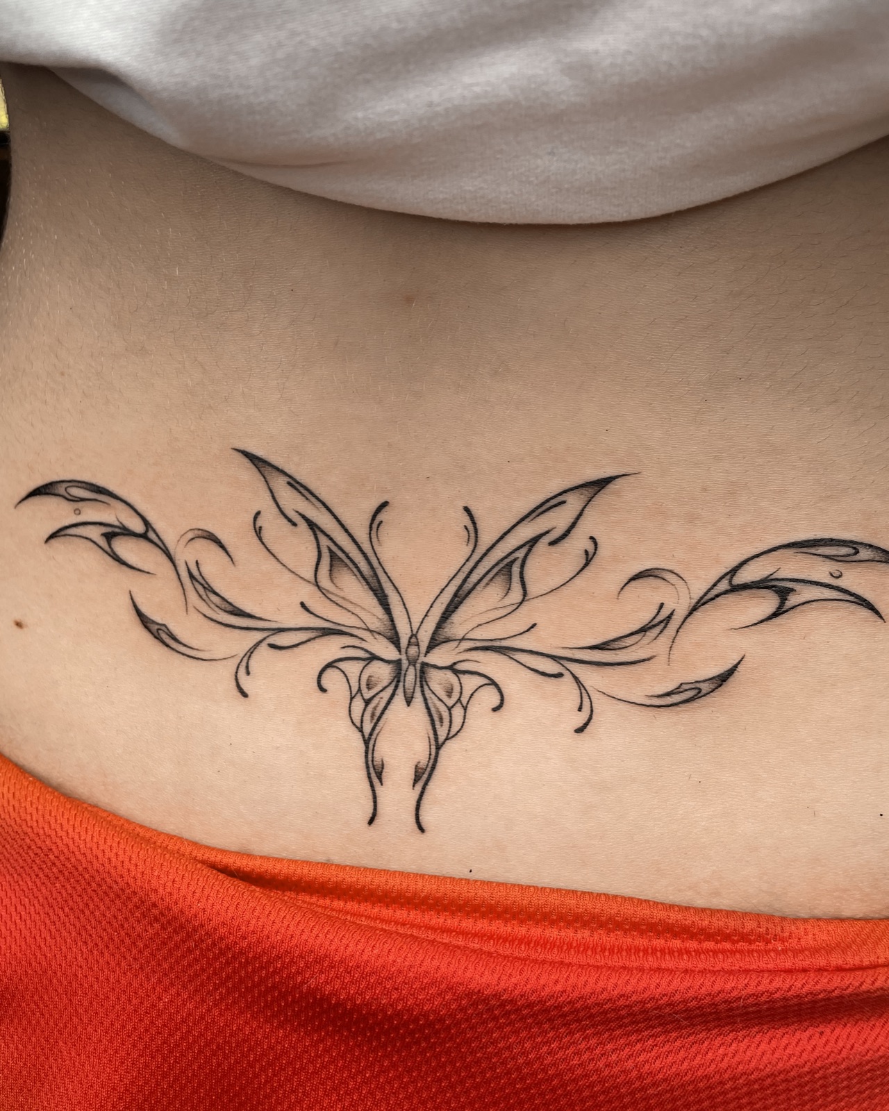 Gerda Ra Tattoo · Neotribal