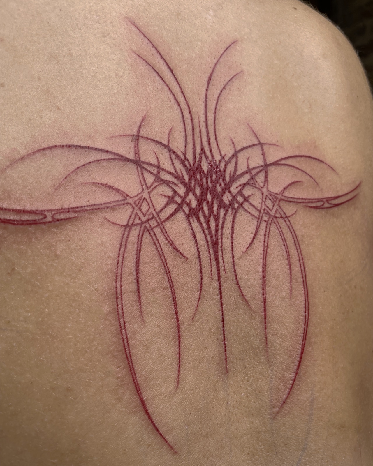 Gerda Ra Tattoo · Neotribal