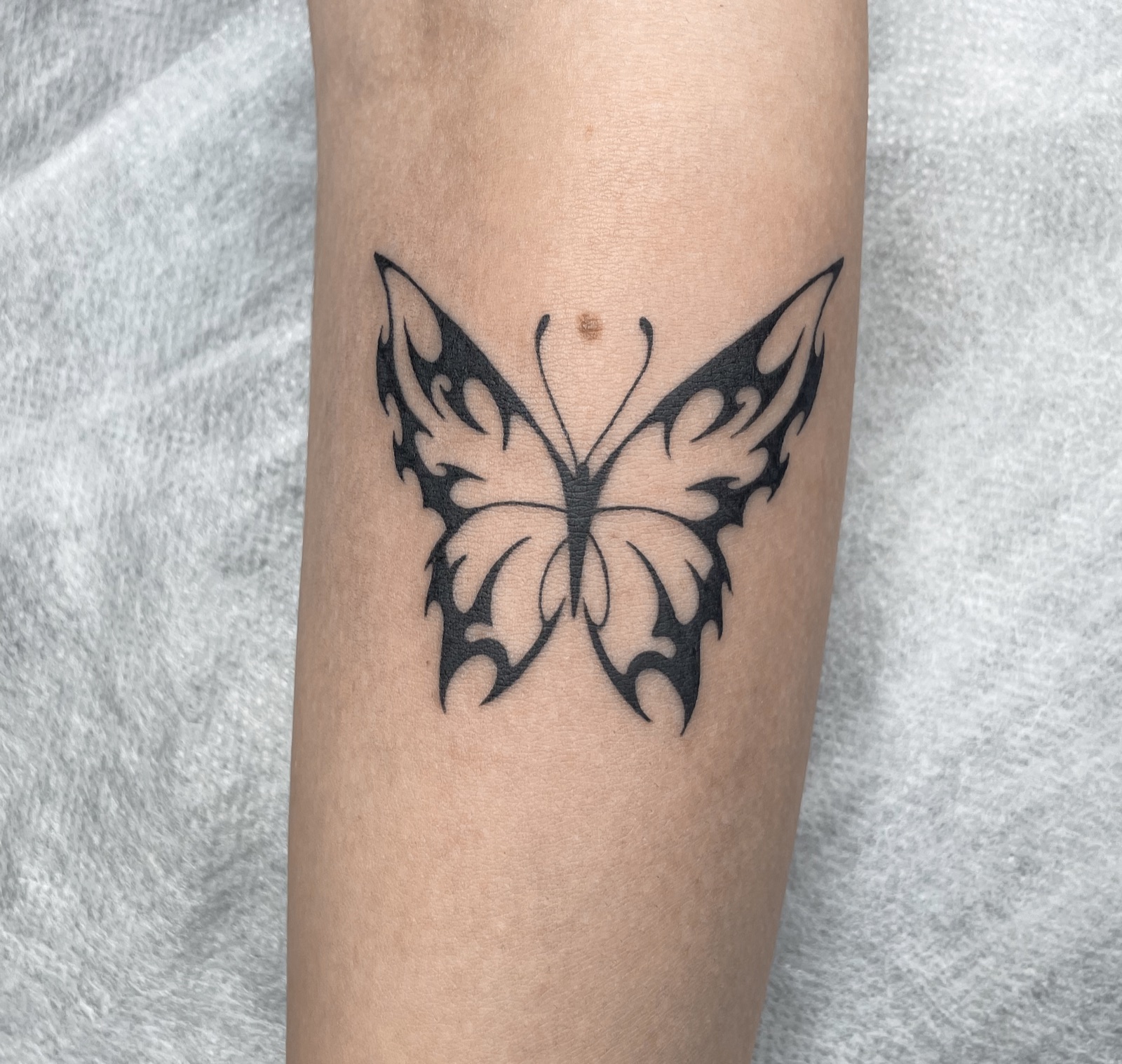 Gerda Ra Tattoo · Neotribal