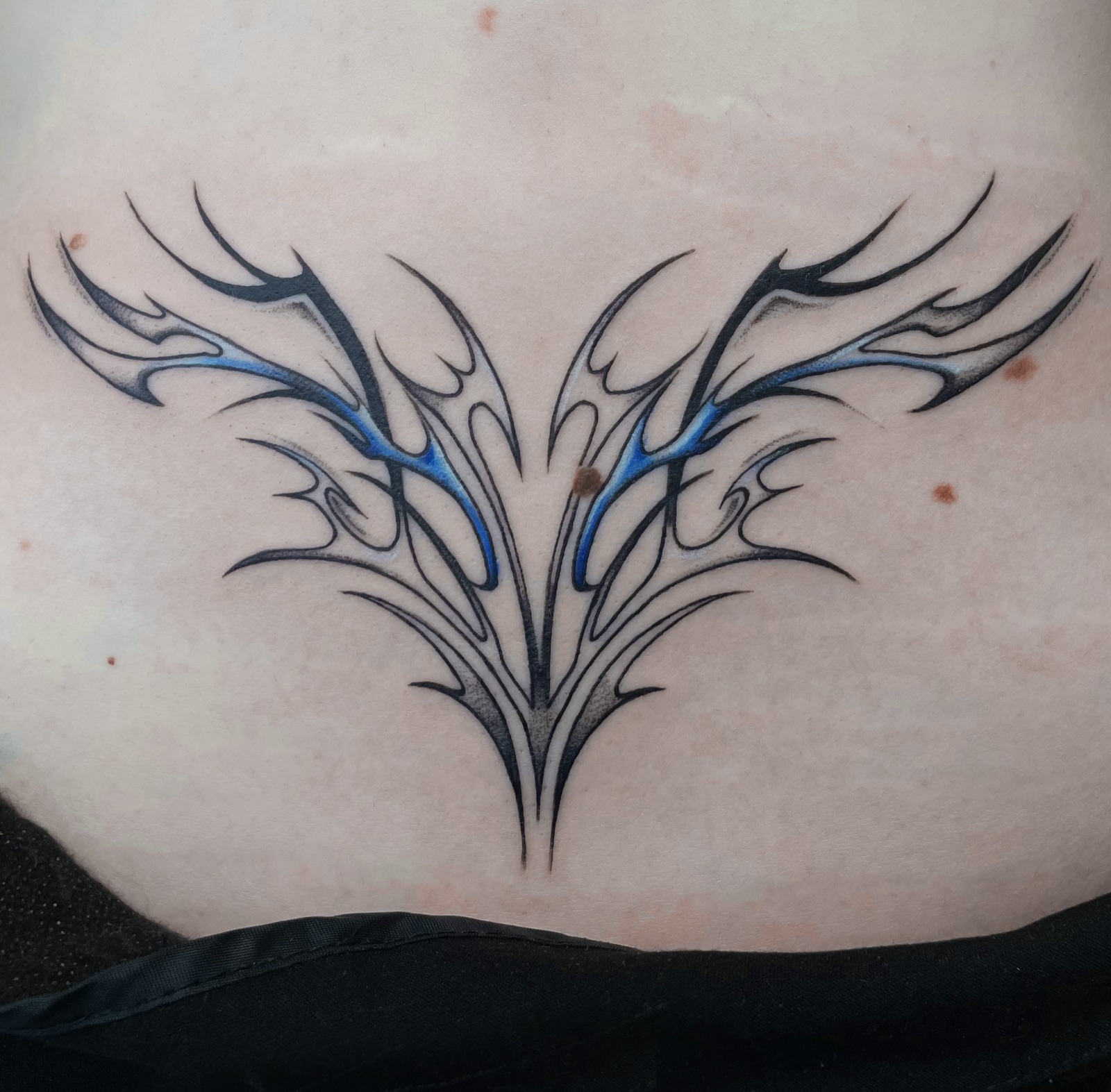 Gerda Ra Tattoo · Neotribal