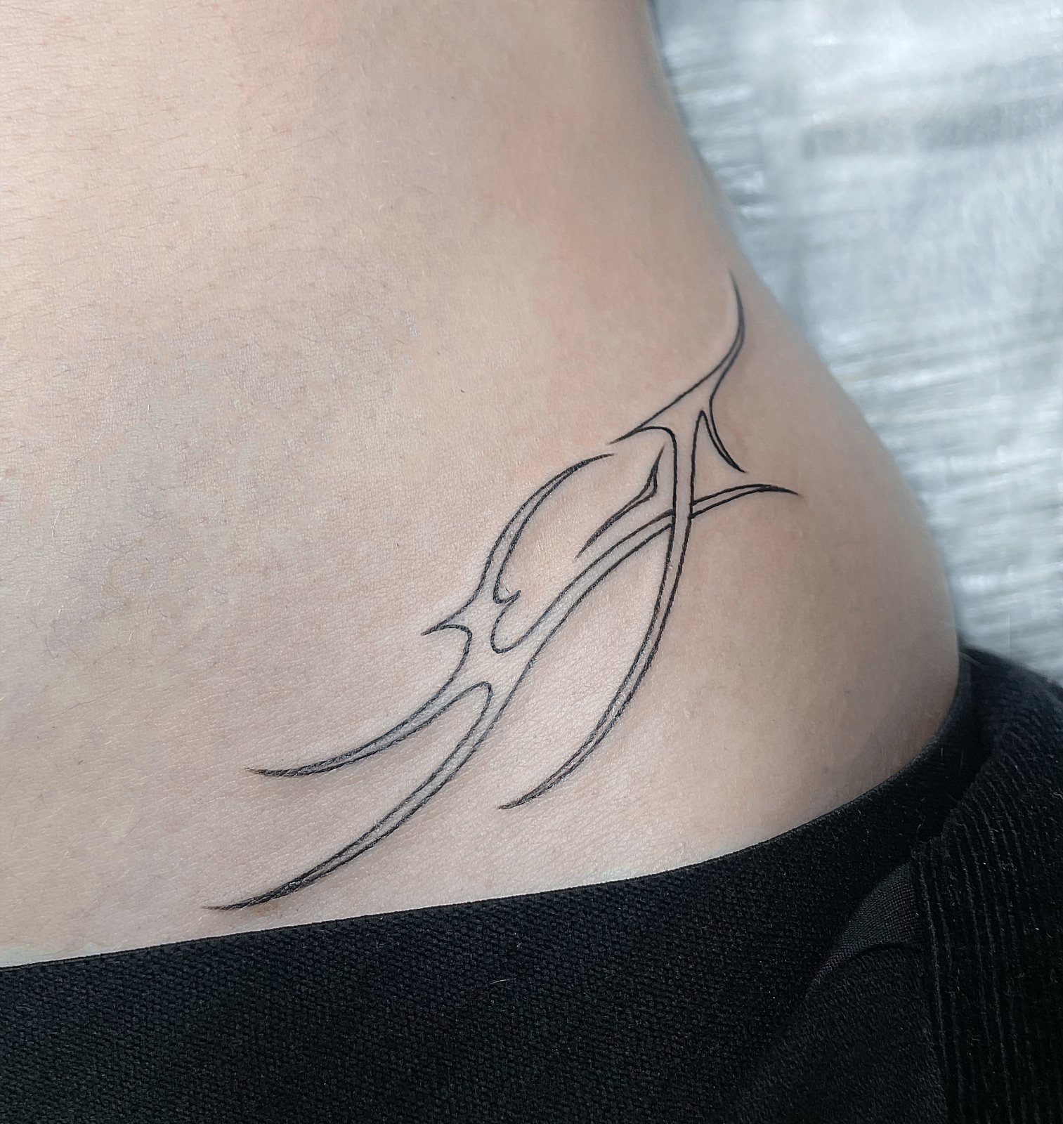 Gerda Ra Tattoo · Neotribal