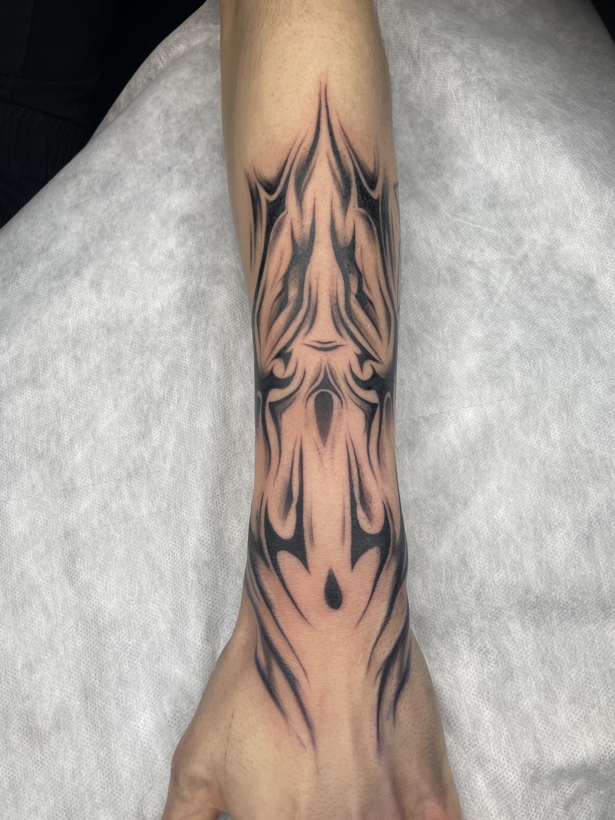 Gerda Ra Tattoo · Neotribal