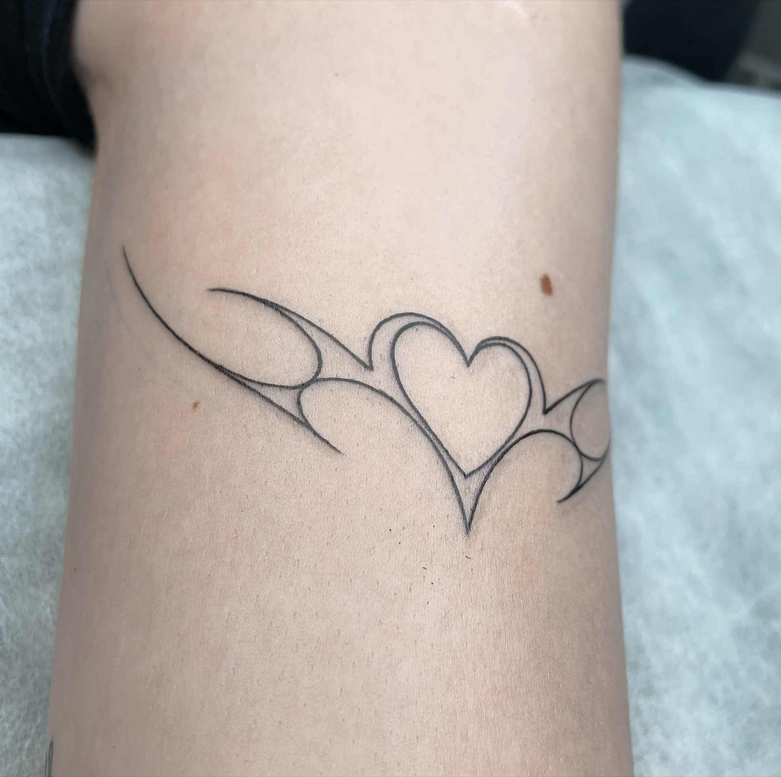 Gerda Ra Tattoo · Neotribal