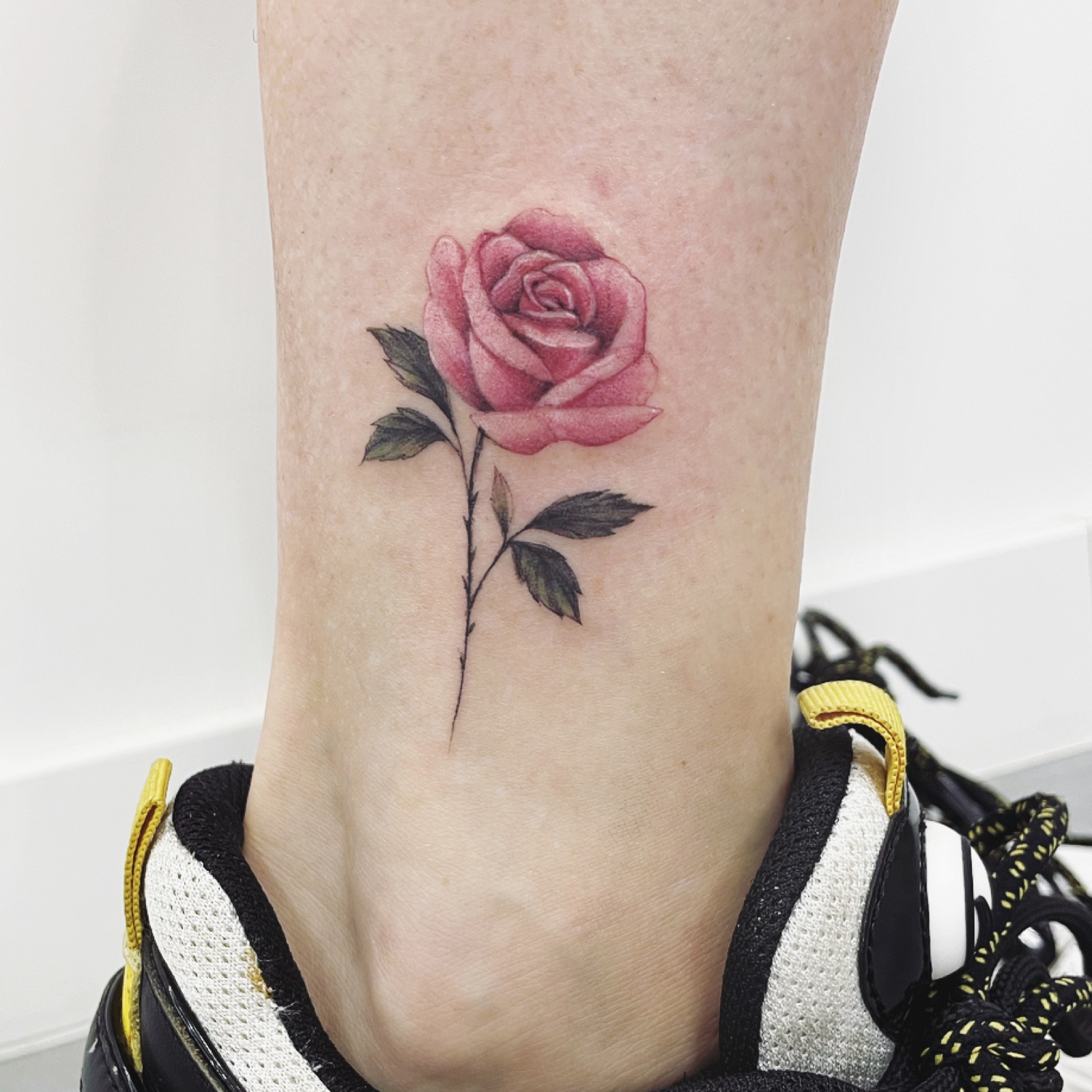 Gerda Ra Tattoo · Spalvotos
